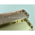 Anodierter goldener Sprachrekorder Case CNC Customize Machung